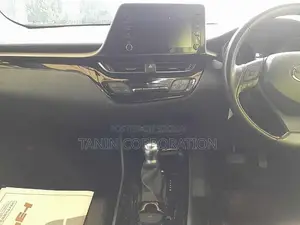 Toyota C-HR Hybrid G Nero Mode 2021
