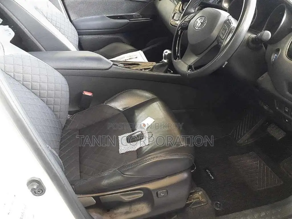 Toyota C-HR Hybrid G Nero Mode 2021
