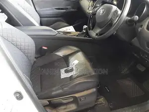 Toyota C-HR Hybrid G Nero Mode 2021