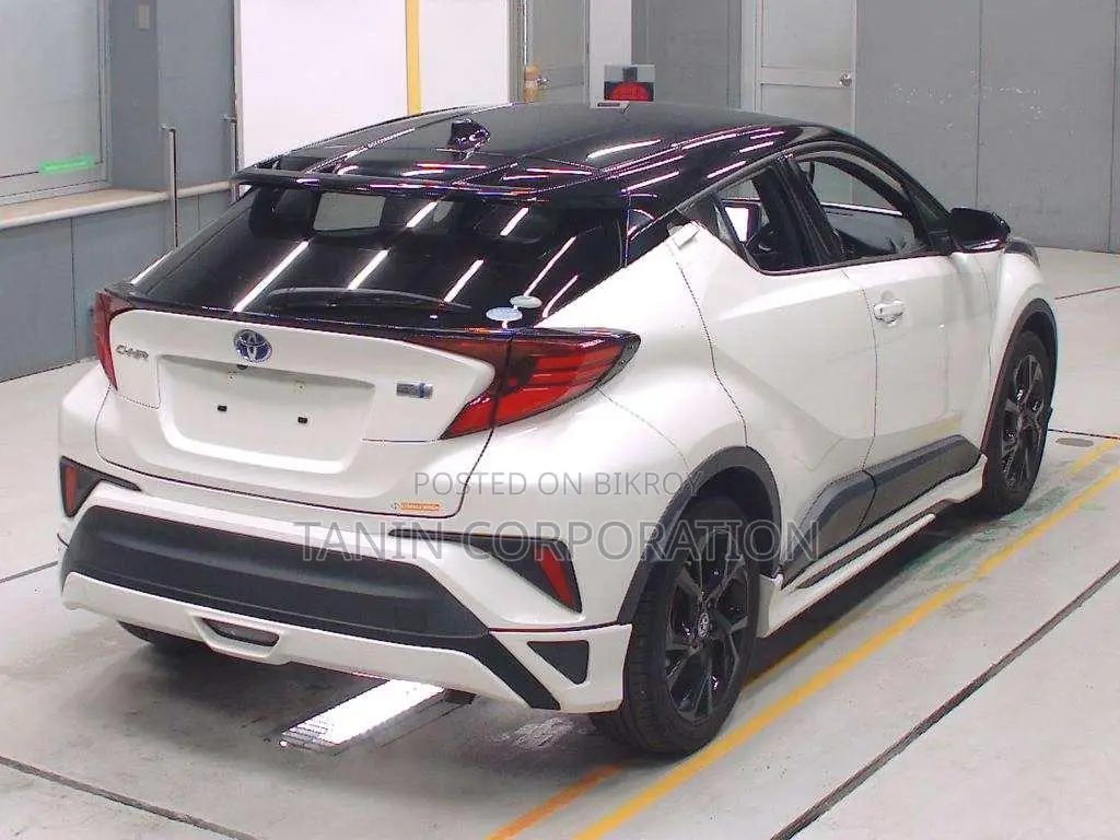 Toyota C-HR Hybrid G Nero Mode 2021