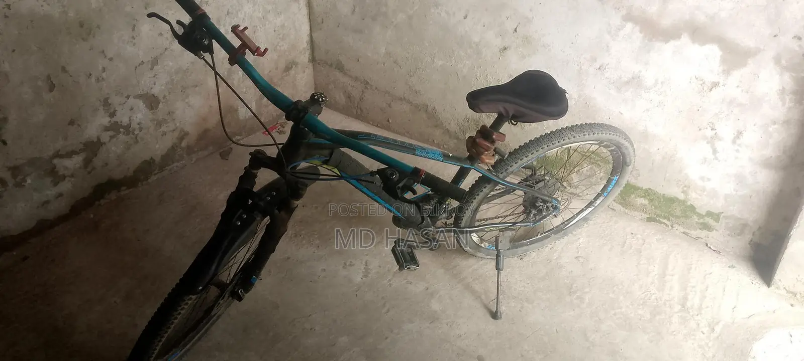Gear Cycle