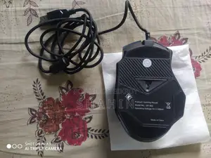 Asus Brand Gaming Mouse..!