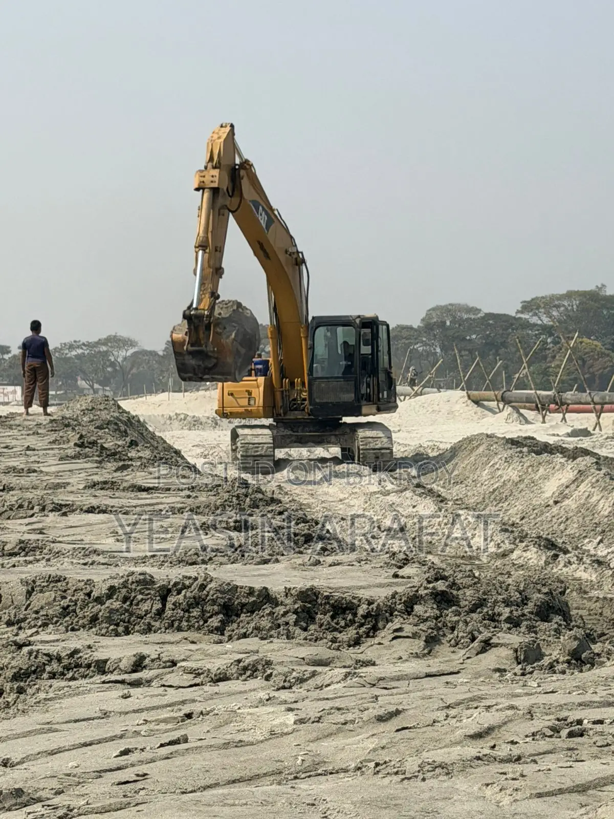 Plot for Sale in Mirpur Beribadh | Dhaka Western Valley
