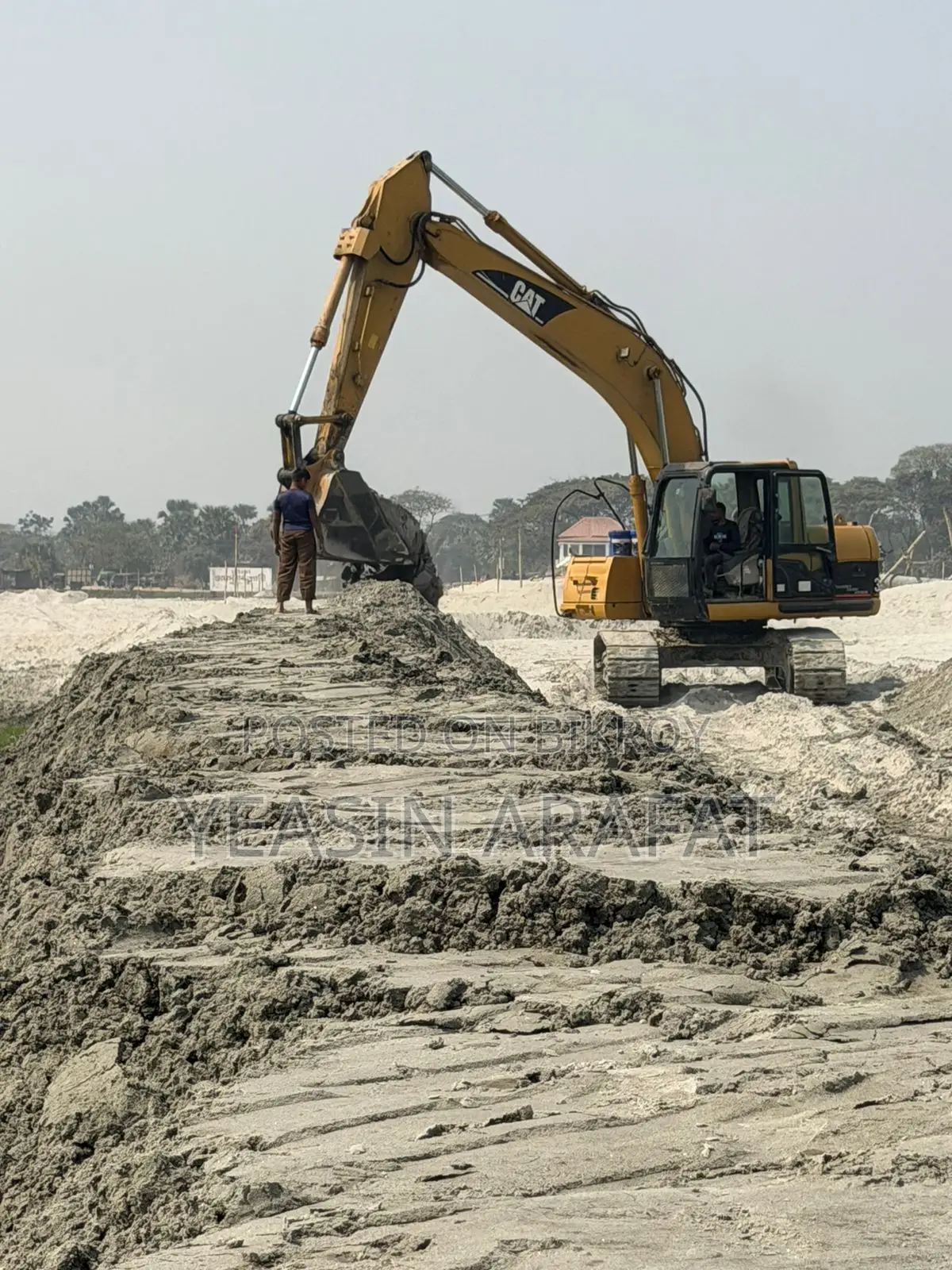 Plot for Sale in Mirpur Beribadh | Dhaka Western Valley