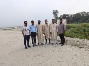 Plot for Sale in Mirpur Beribadh | Dhaka Western Valley