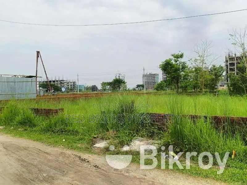 M-Block || 3 Katha Plot || Urgent Sale Near 200 & 300 Feet Road