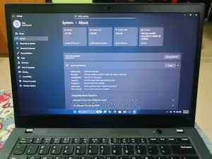 Lenovo thinkpad T14s