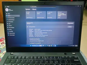 Lenovo thinkpad T14s