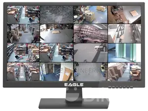 Hikvision ক্যামেরা ১৬ পিস ফুল প্যাকেজ