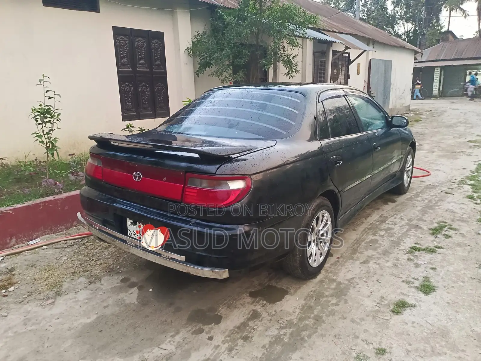 Toyota Carina 1997