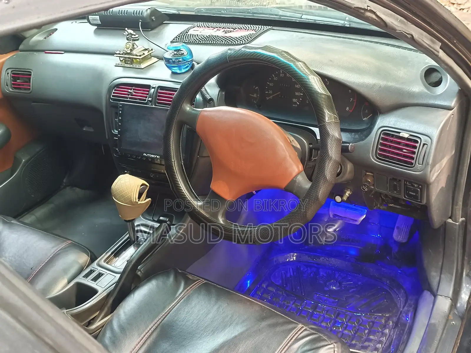 Toyota Carina 1997