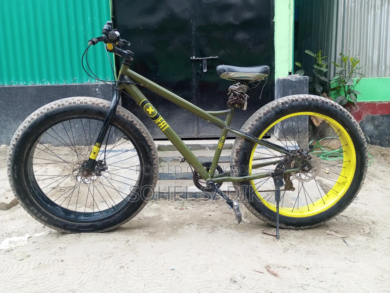 FAT BIKE