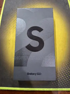 Samsung Galaxy S22 Plus 8GB+ 256GB (Used)