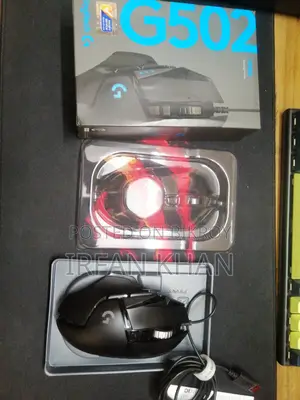 Logitech G502 Only 2 Months Used