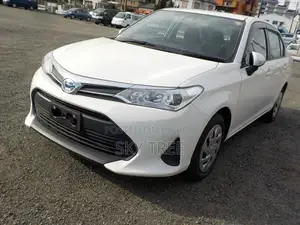 Toyota Axio Ex Pack.. 2021