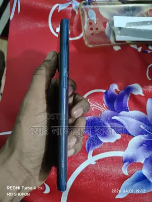 Xiaomi Redmi Note 9 . (Used)