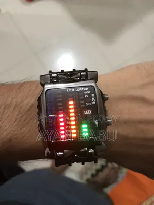 Binary Watch