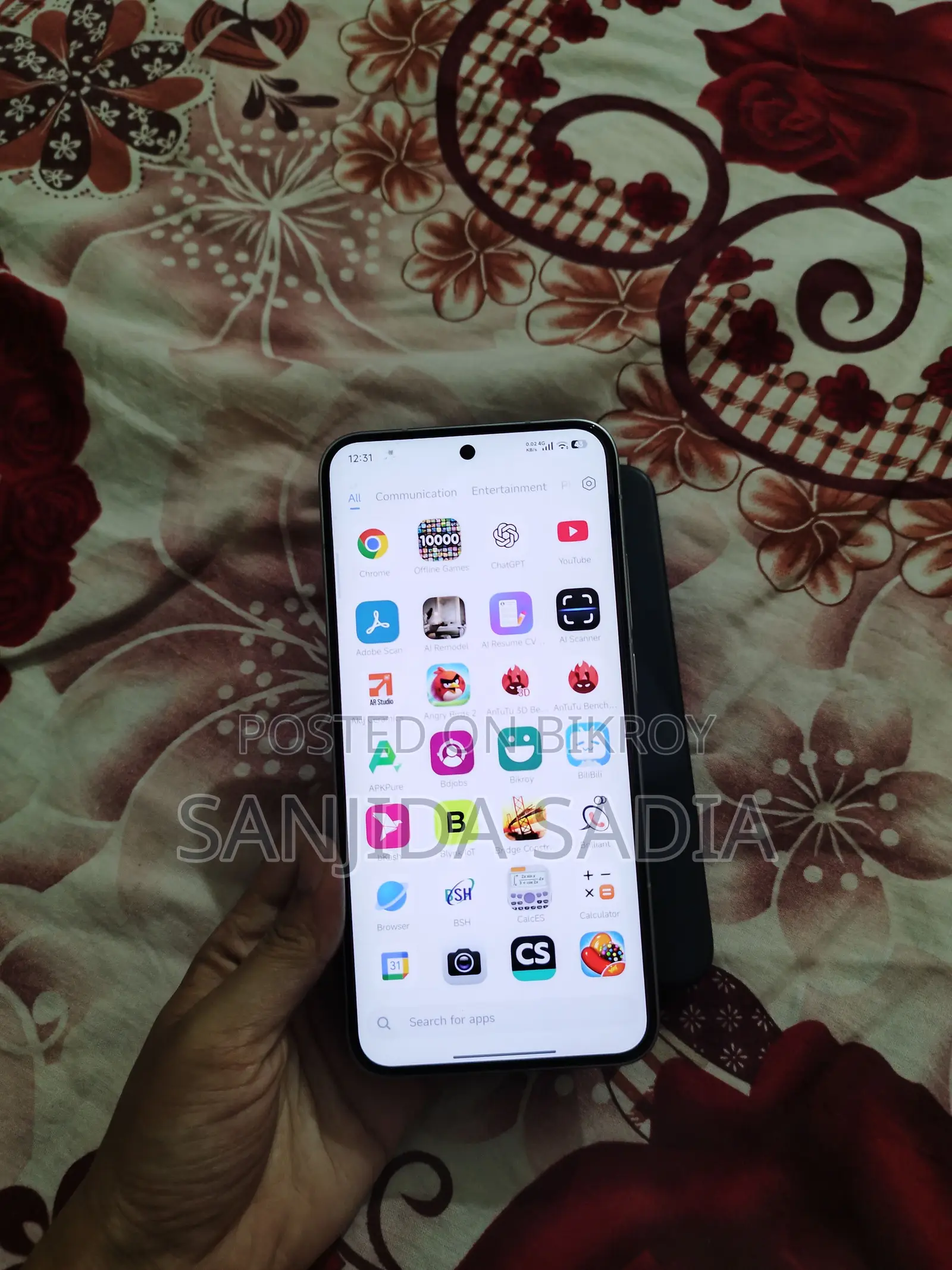 Xiaomi Redmi Turbo 4 Pro (Used)