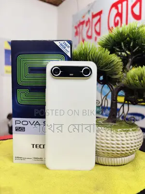 Tecno pova slim 5G (Used)