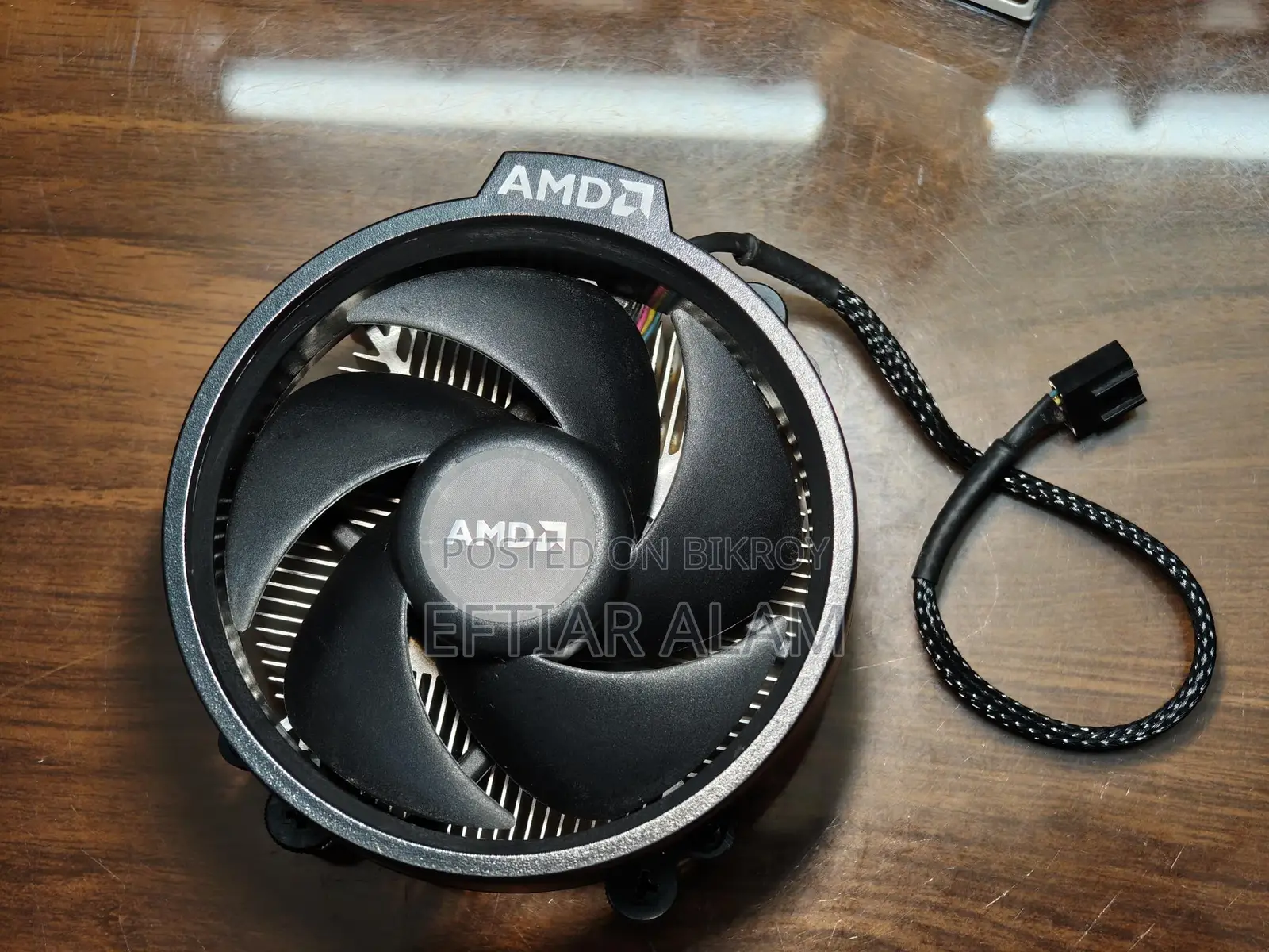 Amd Wraith Stealth Am4 Stock Cpu Cooler