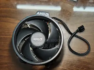 Amd Wraith Stealth Am4 Stock Cpu Cooler