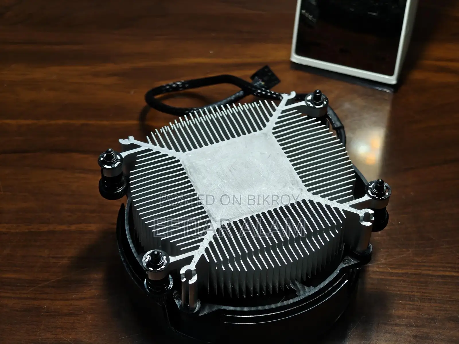 Amd Wraith Stealth Am4 Stock Cpu Cooler
