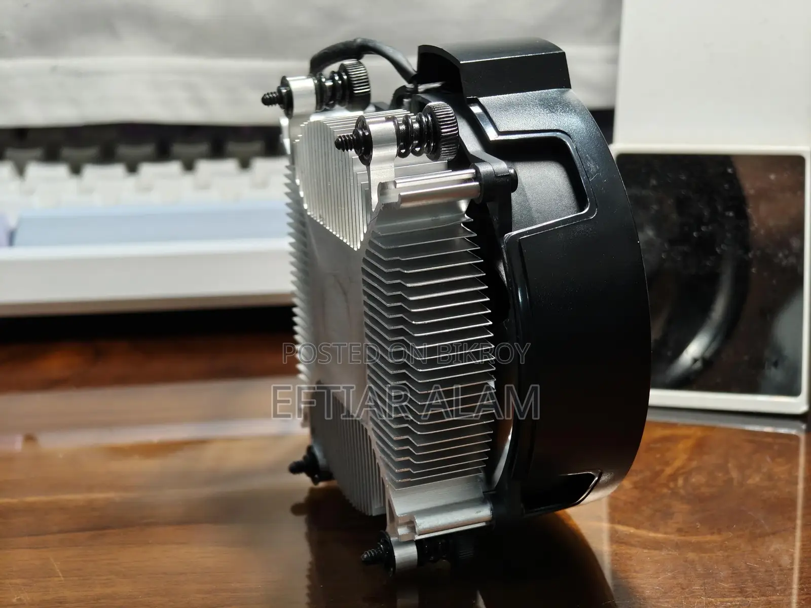 Amd Wraith Stealth Am4 Stock Cpu Cooler