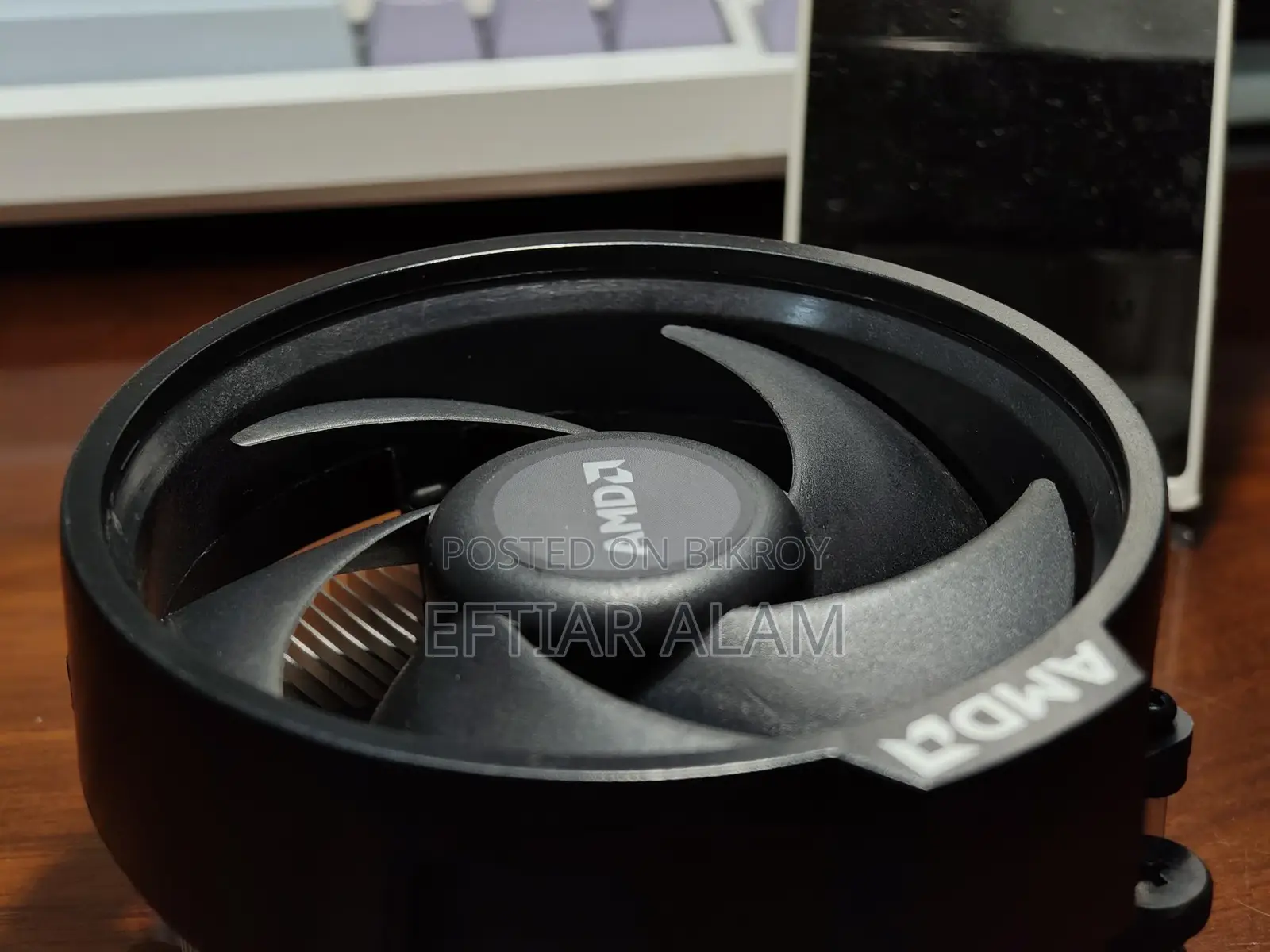 Amd Wraith Stealth Am4 Stock Cpu Cooler