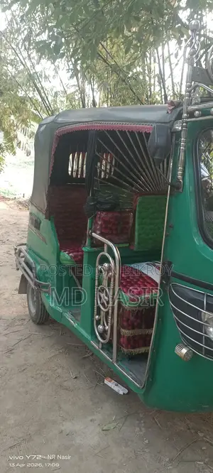Tvs king CNG