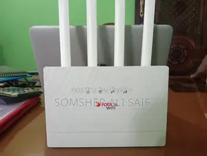 Robi WIFI Router