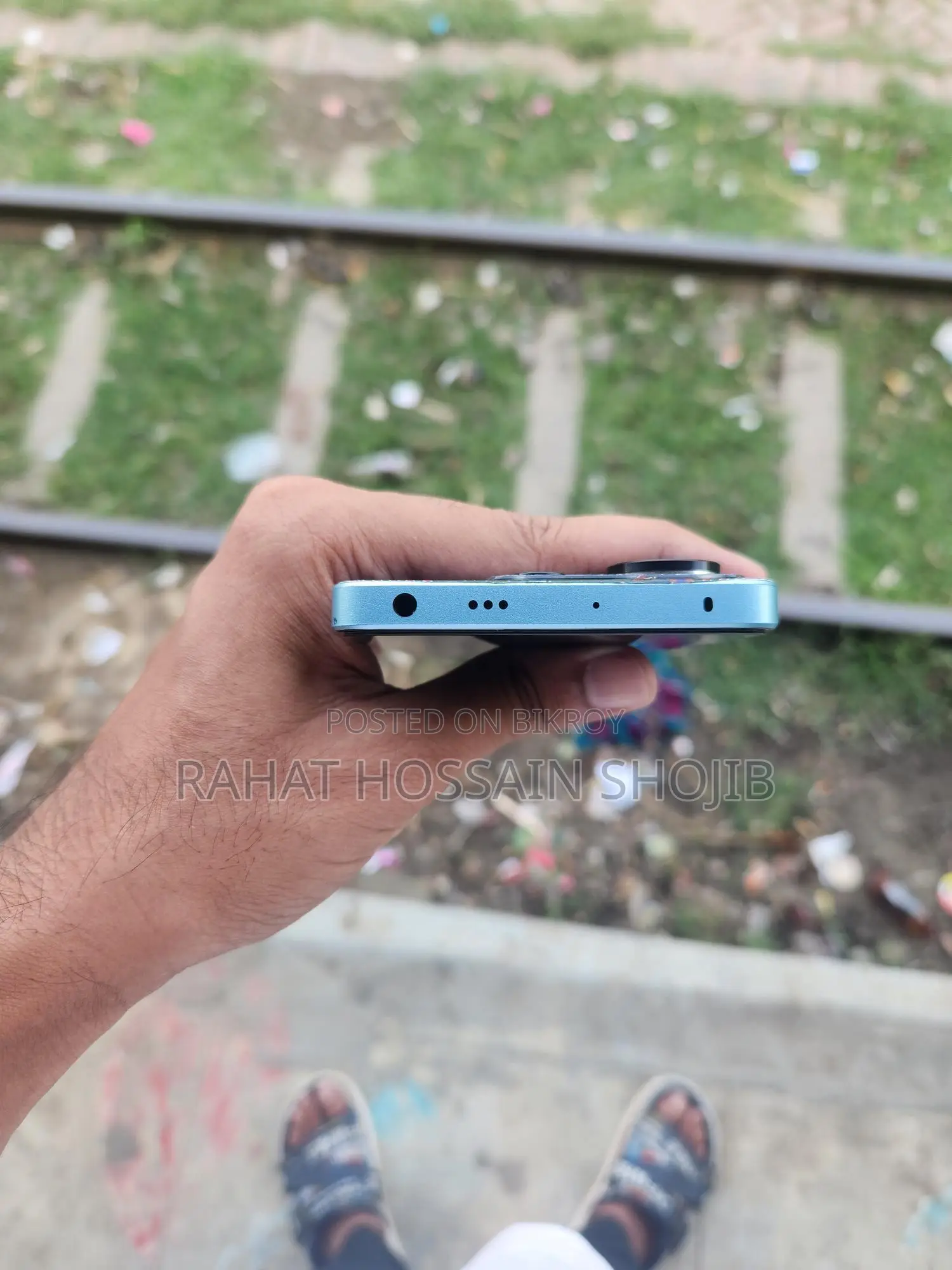 Xiaomi Redmi Note 13 Pro 12-256 (Used)