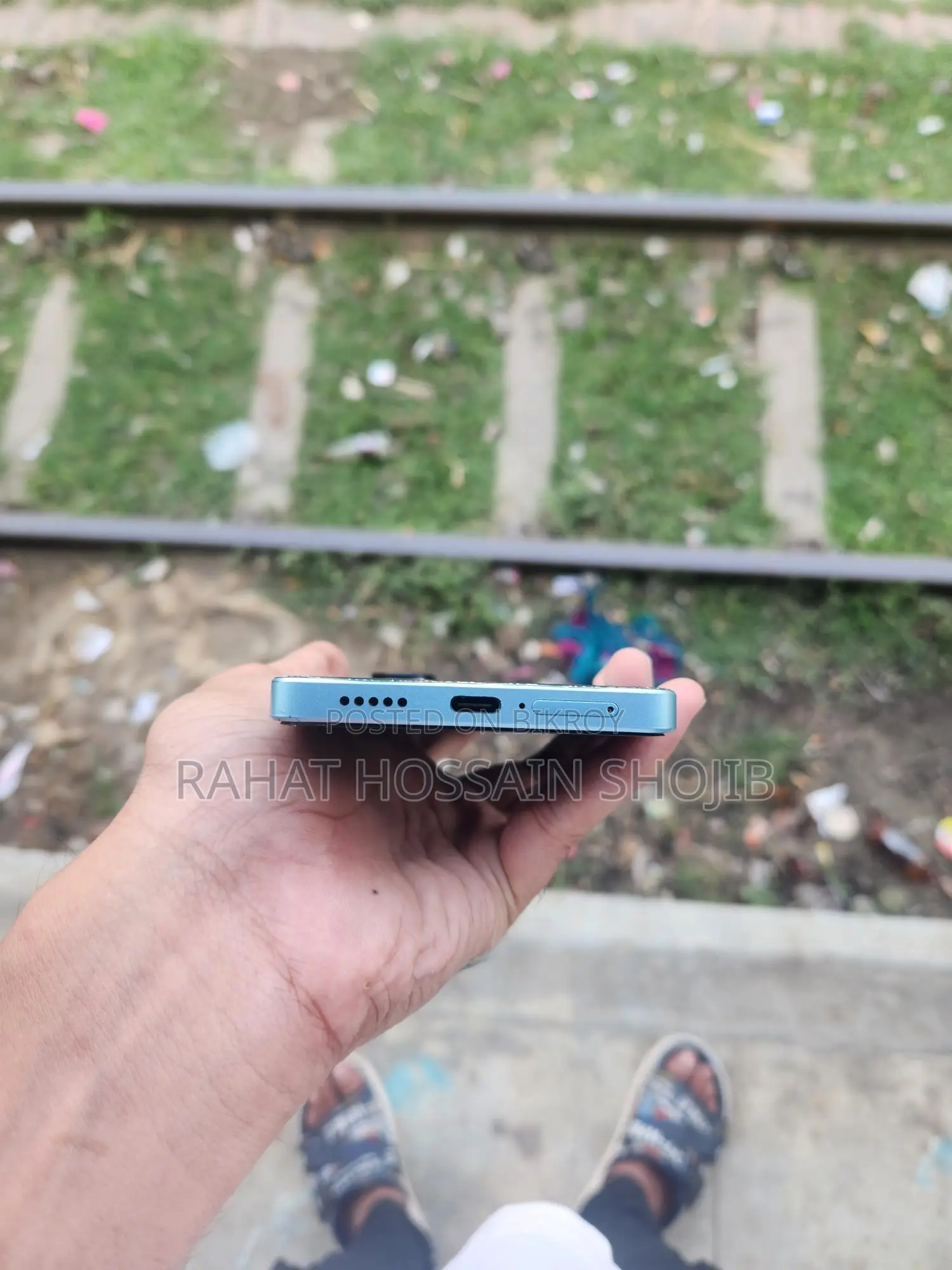 Xiaomi Redmi Note 13 Pro 12-256 (Used)
