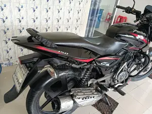 Bajaj Pulsar 150 (2013 Model) - Papers Updated Until 2030