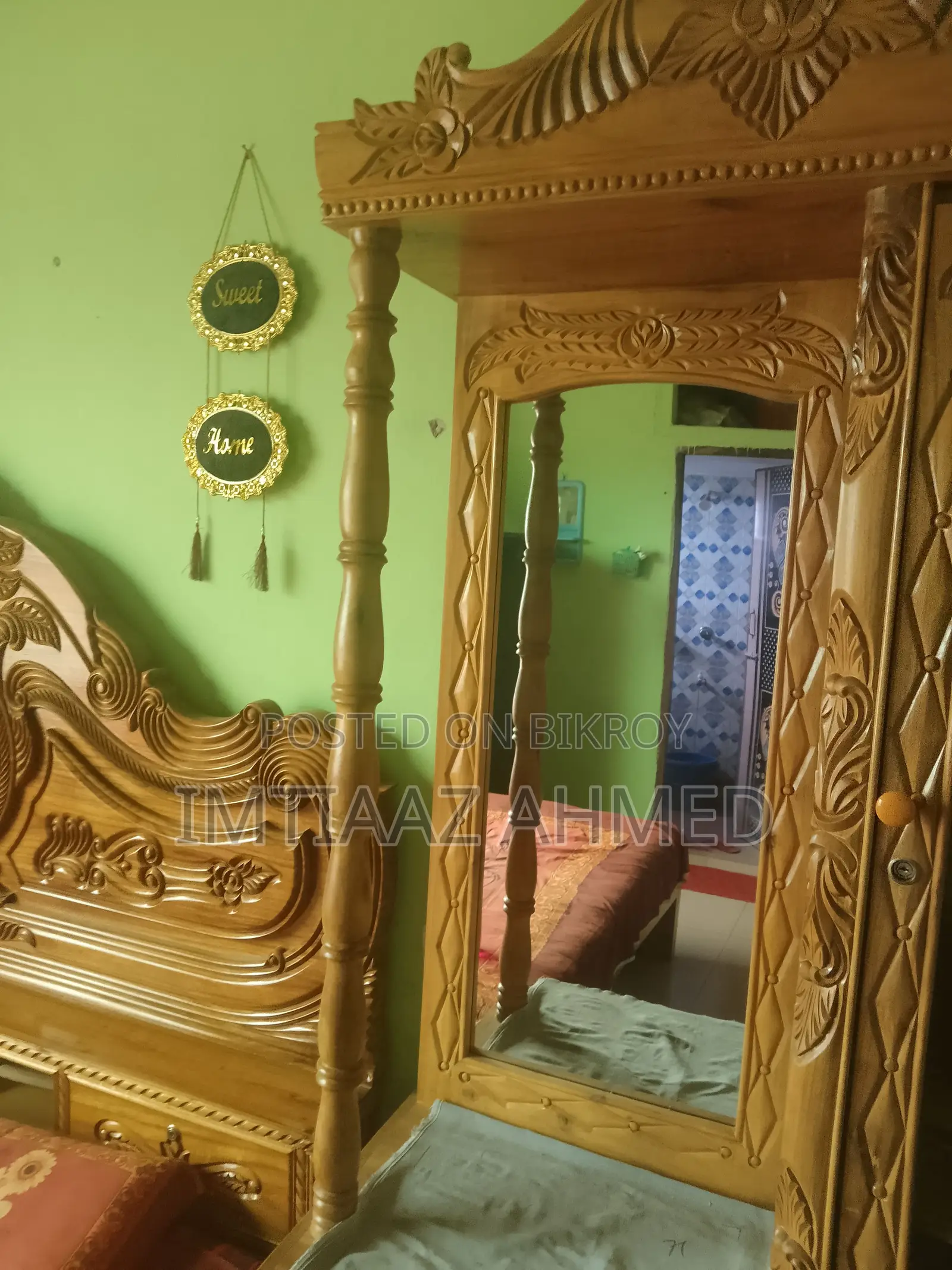ড্রেসিং টেবিল বিক্রয় হবে