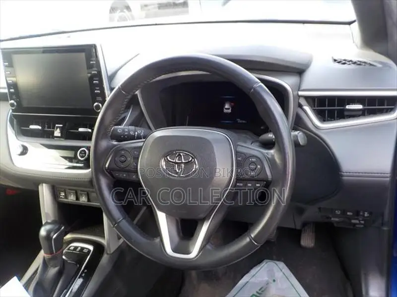 Toyota Corolla Cross Z LEATHER PACKAGE 2021