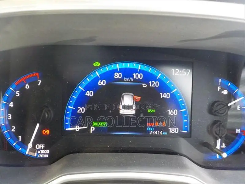 Toyota Corolla Cross Z LEATHER PACKAGE 2021
