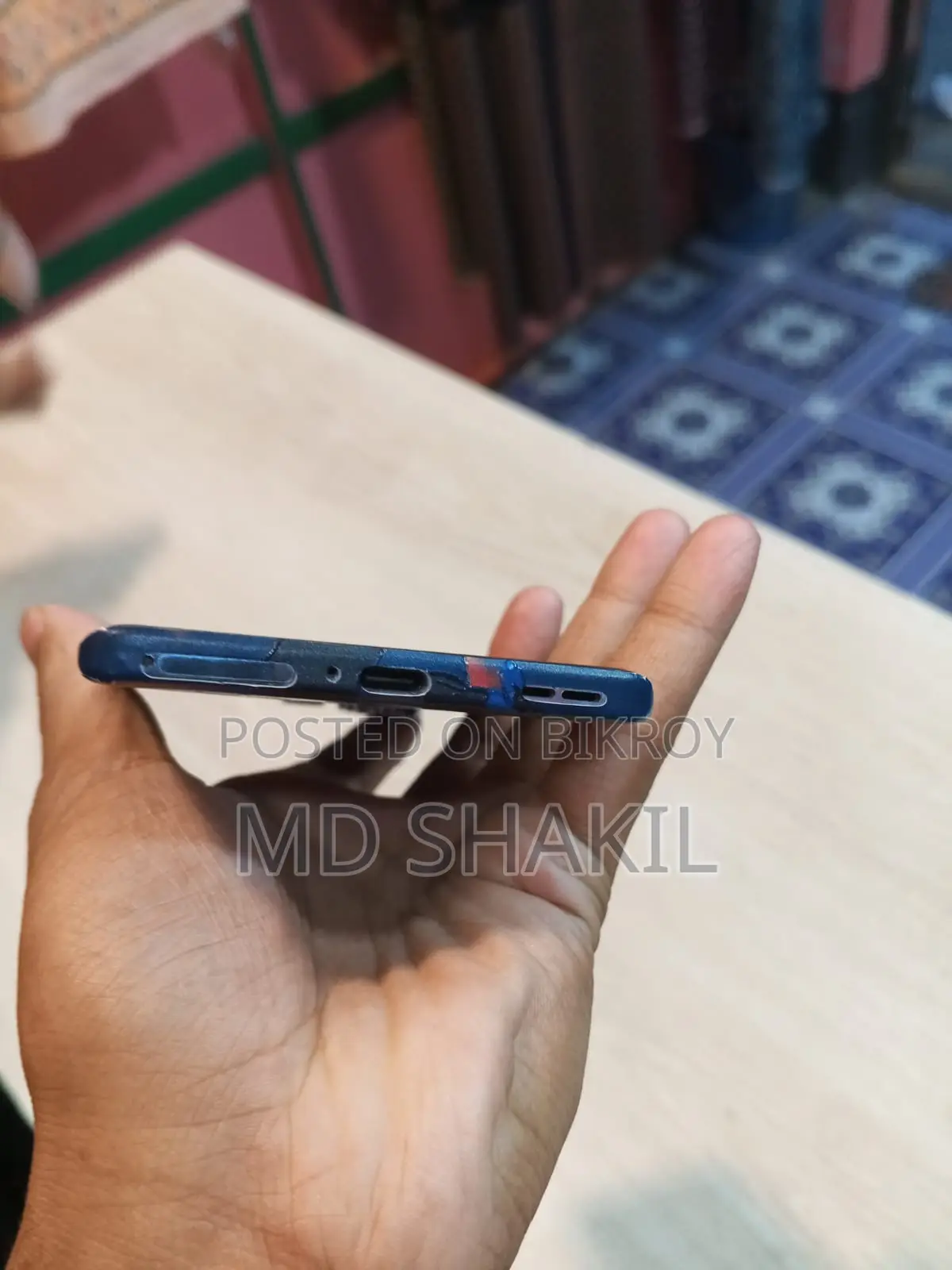 Itel S25 Ultra . (ব্যবহৃত)