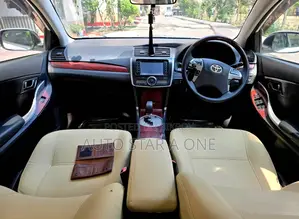 Toyota Premio F Octane Drive 2011