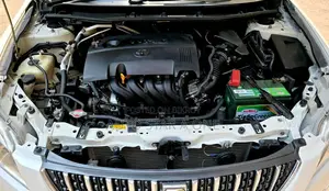 Toyota Premio F Octane Drive 2011