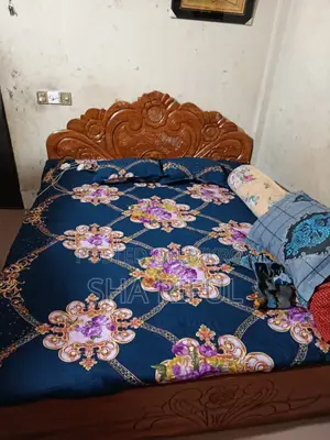 সেমি বক্স ৫ ফুট বাই ৭ ফিট ডাবল বেড