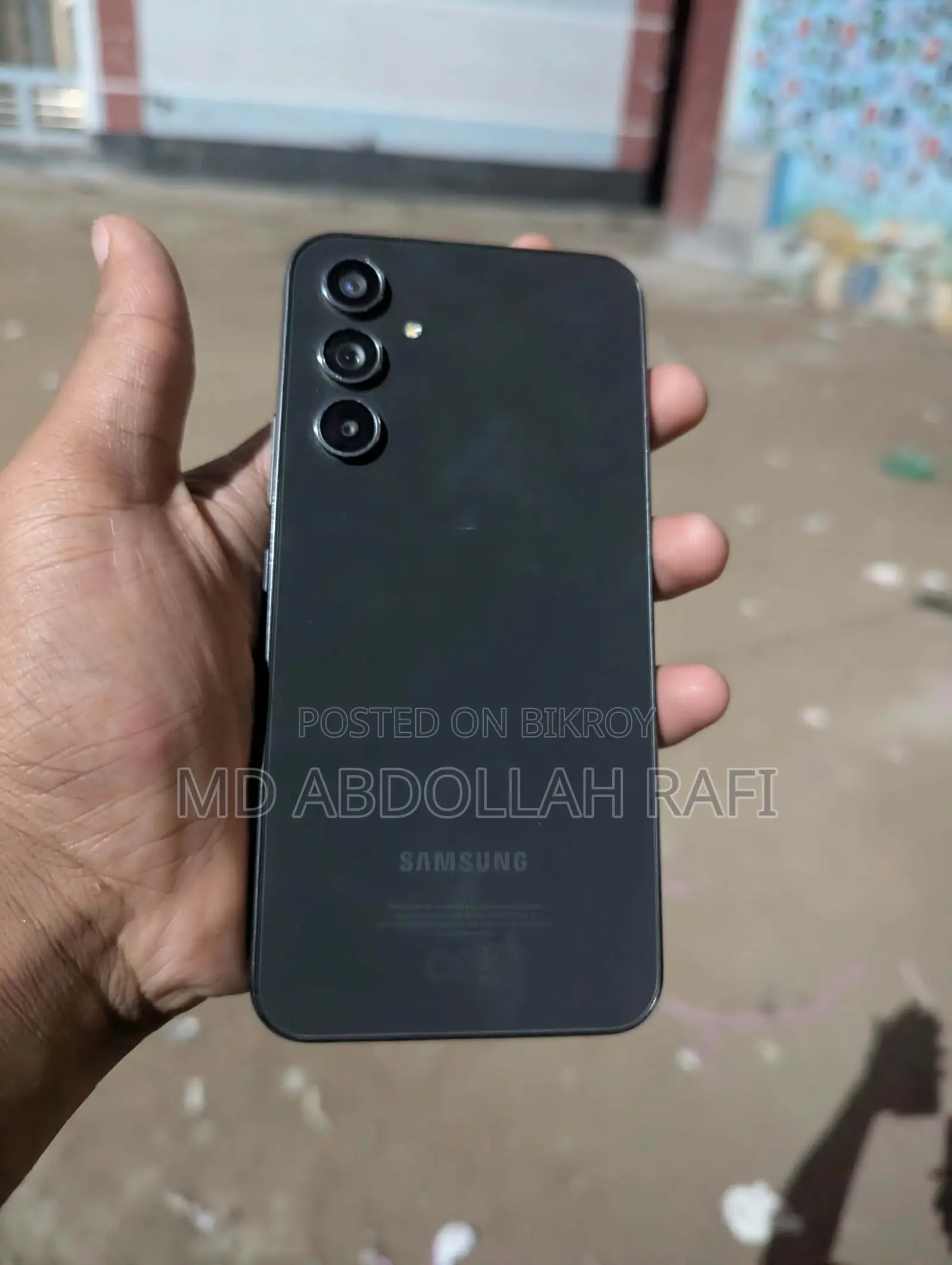 Samsung Galaxy A54 5g (Used)