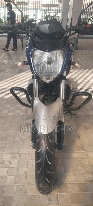 Yamaha FZ 2012
