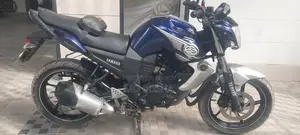 Yamaha FZ 2012