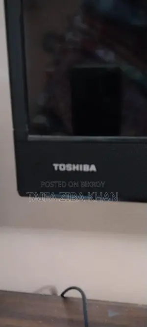 Toshiba LED (basic) 40" for sale