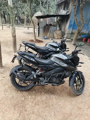Bajaj Pulsar NS 160 . 2018