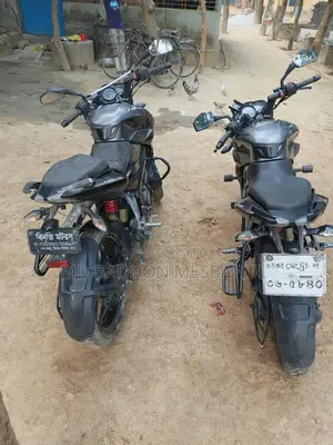 Bajaj Pulsar NS 160 . 2018
