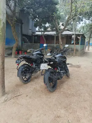 Bajaj Pulsar NS 160 . 2018