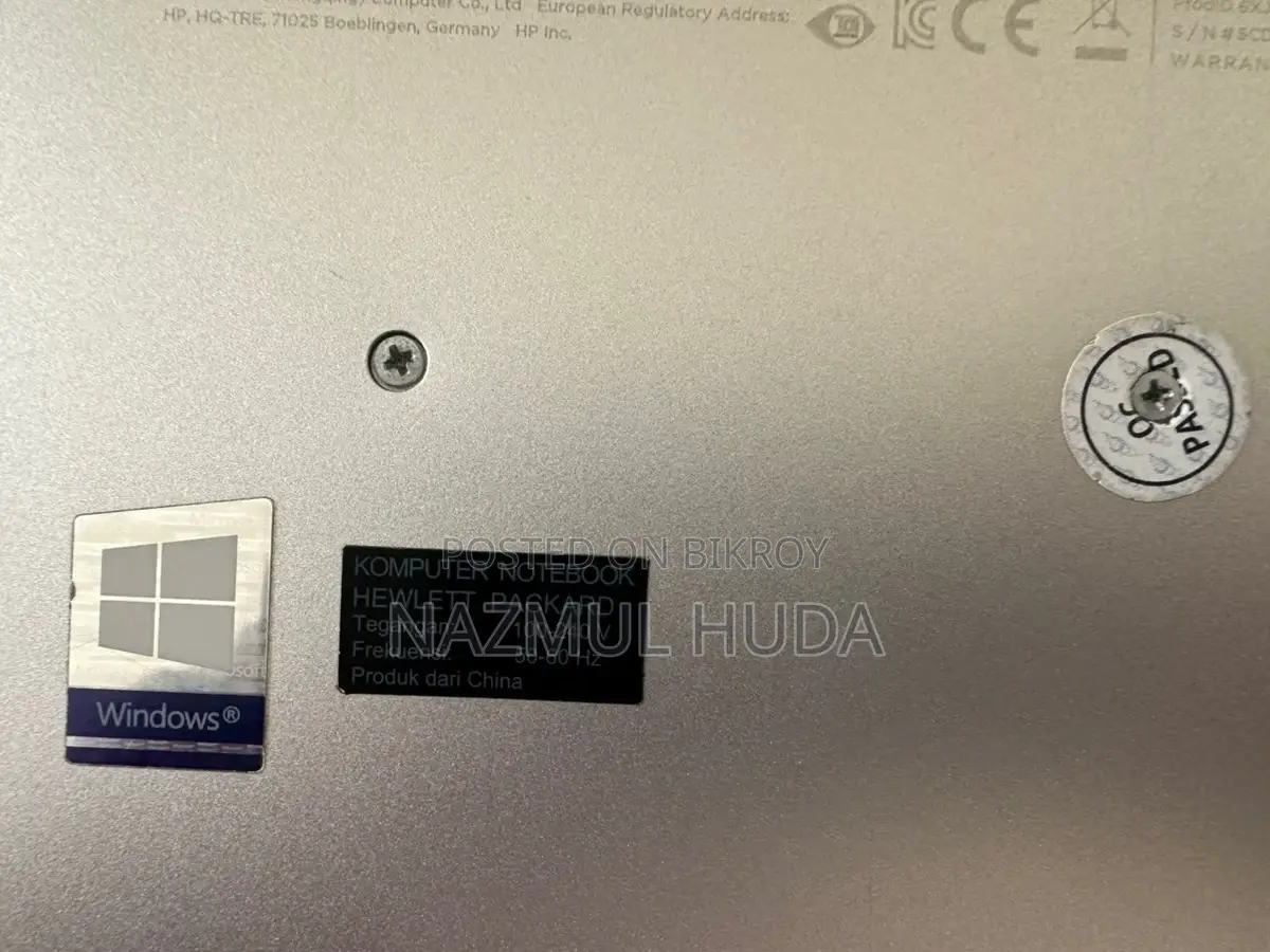 Laptop HP ProBook 440 G7 16GB Intel Core i5 HDD 1T
