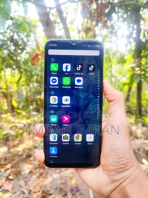Tecno Spark 7 Pro 4/64 (Used)
