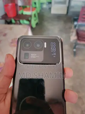 Xiaomi mi 11 ultra good (Used)